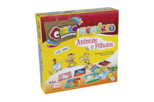 MEMORIA ANIMAIS E FILHOTES - M