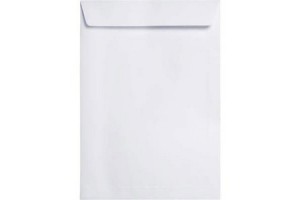 ENVELOPE SCRITY 240X340 BRANCO UNIDADE