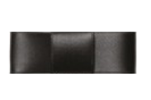 FITA DE CETIM 10M X 07 MM PRETO