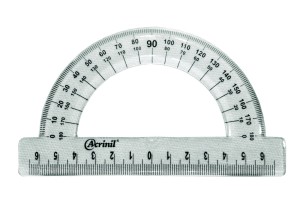 TRANSFERIDOR 180 GRAUS ACRINIL