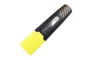 MARCA TEXTO LIQUIDO TRIS AMARELO LIQEO