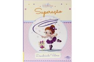LIVRO: DESCOBRINDO VALORES: ESTRELA GUIA - SUPERACAO