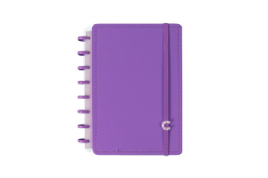 CADERNO INTELIGENTE ALL PURPLE - MEDIO