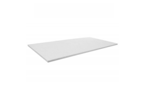 PLACA DE ISOPOR 100CM X 50CM 05MM