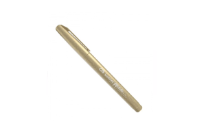 MARCA TEXTO CIS LUMINI METALLIC OURO