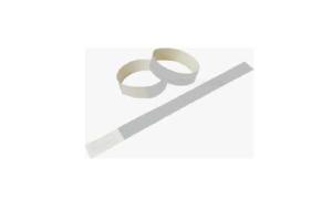 PULSEIRA DE IDENTIFICAÇÃO MED BRANCA PCT C/50