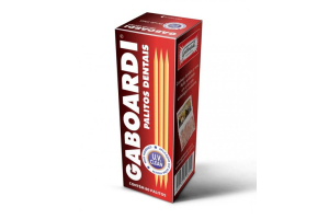PALITEIRO GABOARDI 80 PALITOS