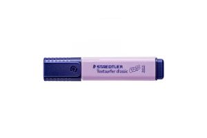 MARCA TEXTO STAEDTLER TEXTSURFER CLASSIC ROXO