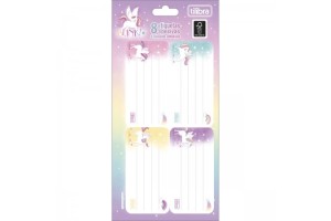 ETIQUETA ADESIVA BLINK COM 8 UNIDADES