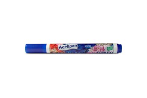 ACRILPEN AZUL TURQUESA