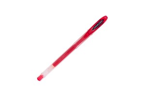 CANETA GEL UNIBALL SIGNO 0.7 VERMELHA