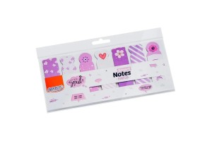 MARCADOR DE PAG SMART NOTES MARKERS BRW